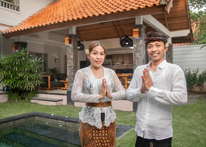 Villa Dampati Sanur