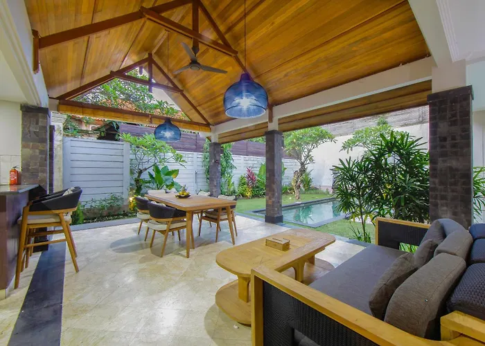 Villa Dampati Sanur
