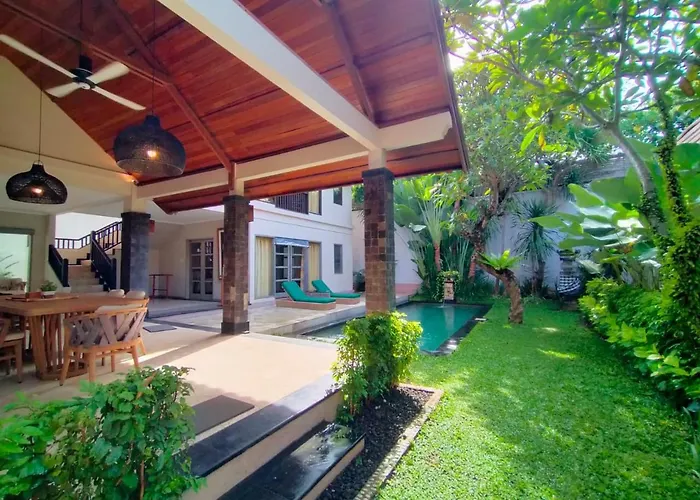 Dampati Villa Sanur